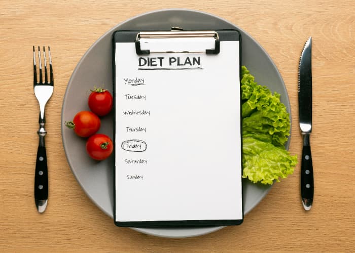 Awas! 9 Tanda Tubuh Kekurangan Nutrisi Akibat Diet Terlalu Ketat