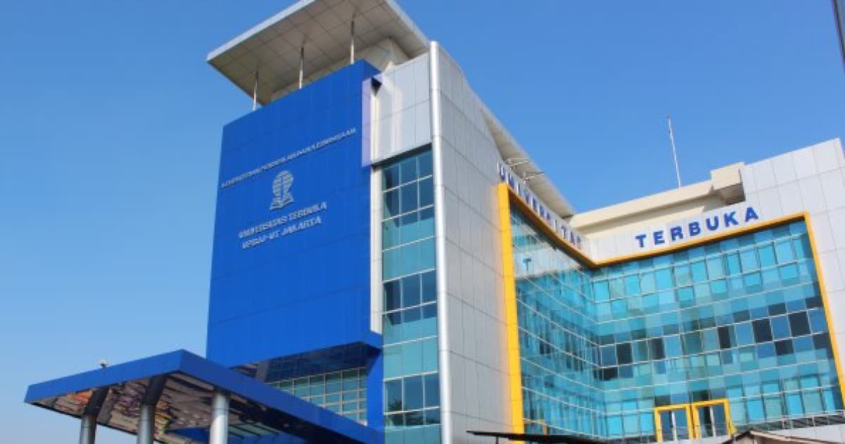 Daftar Jurusan Yang Dibuka Di Universitas Terbuka, Cek Cara Daftarnya