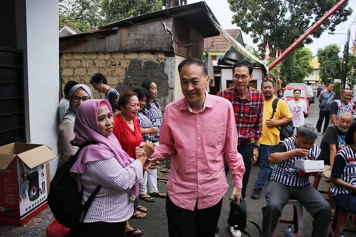 Ganjar Potensi Menang Di Ibu Kota