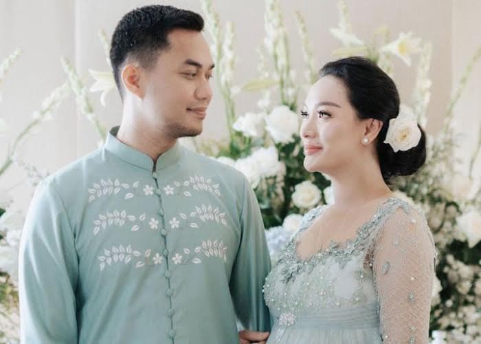 Sirajuddin Mahmud Berharap Kelahiran Anak Ketiga Semakin Memperkuat Rumah Tangga Bersama Zaskia Gotik