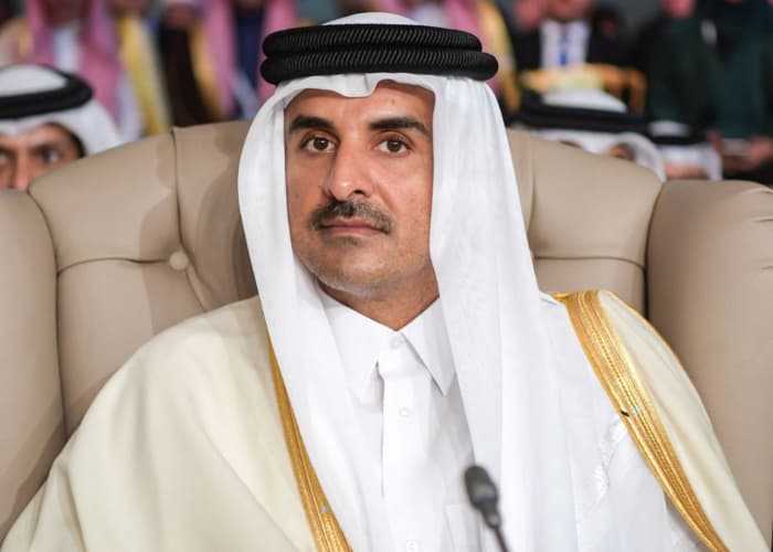 Viral Qatar Ancam Hentikan Pasokan Gas Dunia Untuk Bela Palestina, Ini Faktanya