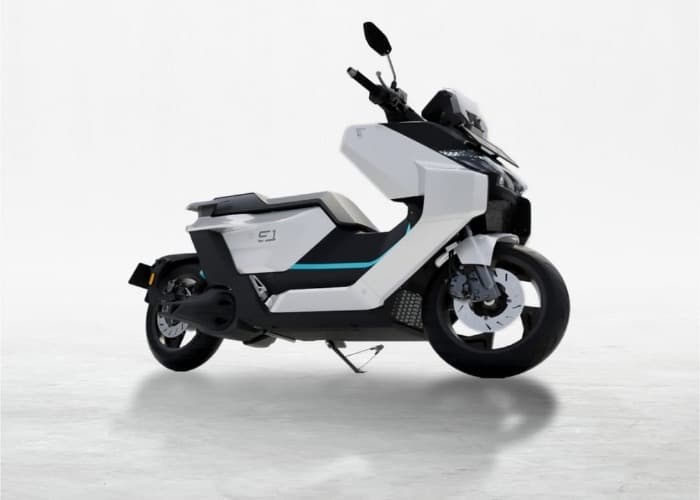 Savart S-1, Motor Listrik Canggih, Keren, Dan Futuristik Asli Buatan Anak Indonesia