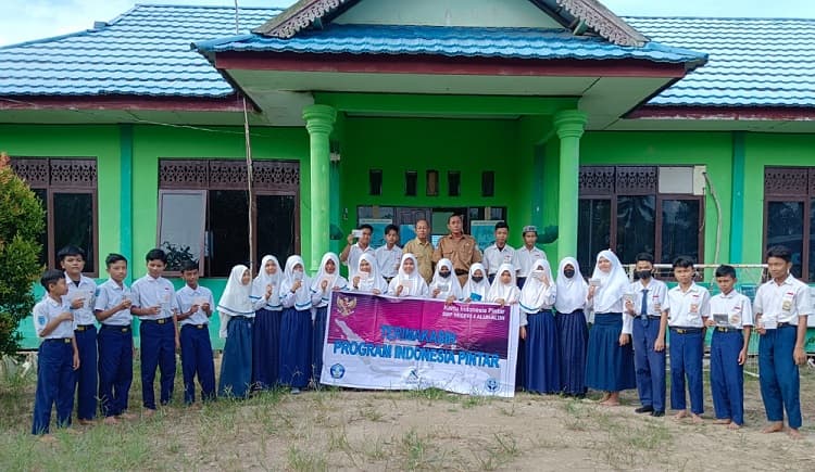 Melalui Dapodik, Satuan Pendidikan Menandai Siswa Layak PIP Agar Memperoleh PIP