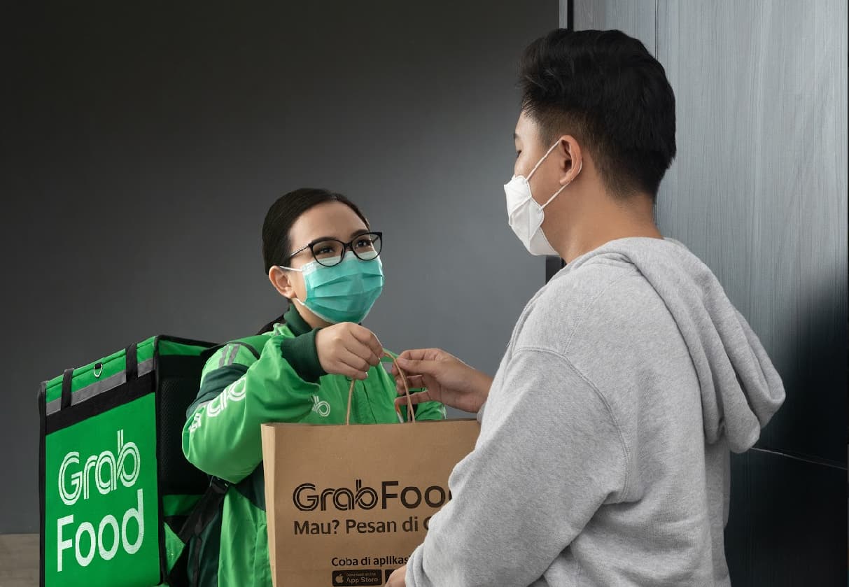 Sambut Momen Akhir Tahun, GrabFood Dan GrabMart Hadirkan 'Megahedon' Dengan Diskon Besar-besaran