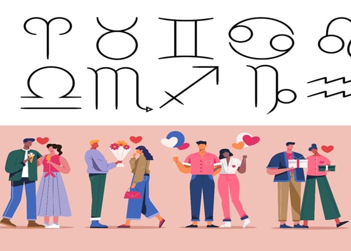 Nempel Terus! 5 Zodiak Ini Punya Love Language Physical Touch, Apakah Termasuk Kamu?