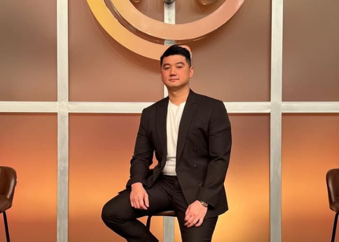 Silsilah Keluarga dan Biodata Chef Arnold