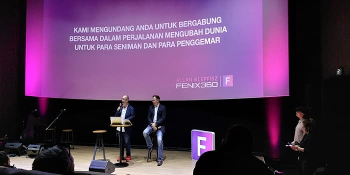 Jadi Antitesa Media Sosial yang Mapan, Ini Tawaran Fenix360 untuk Kreatornya 