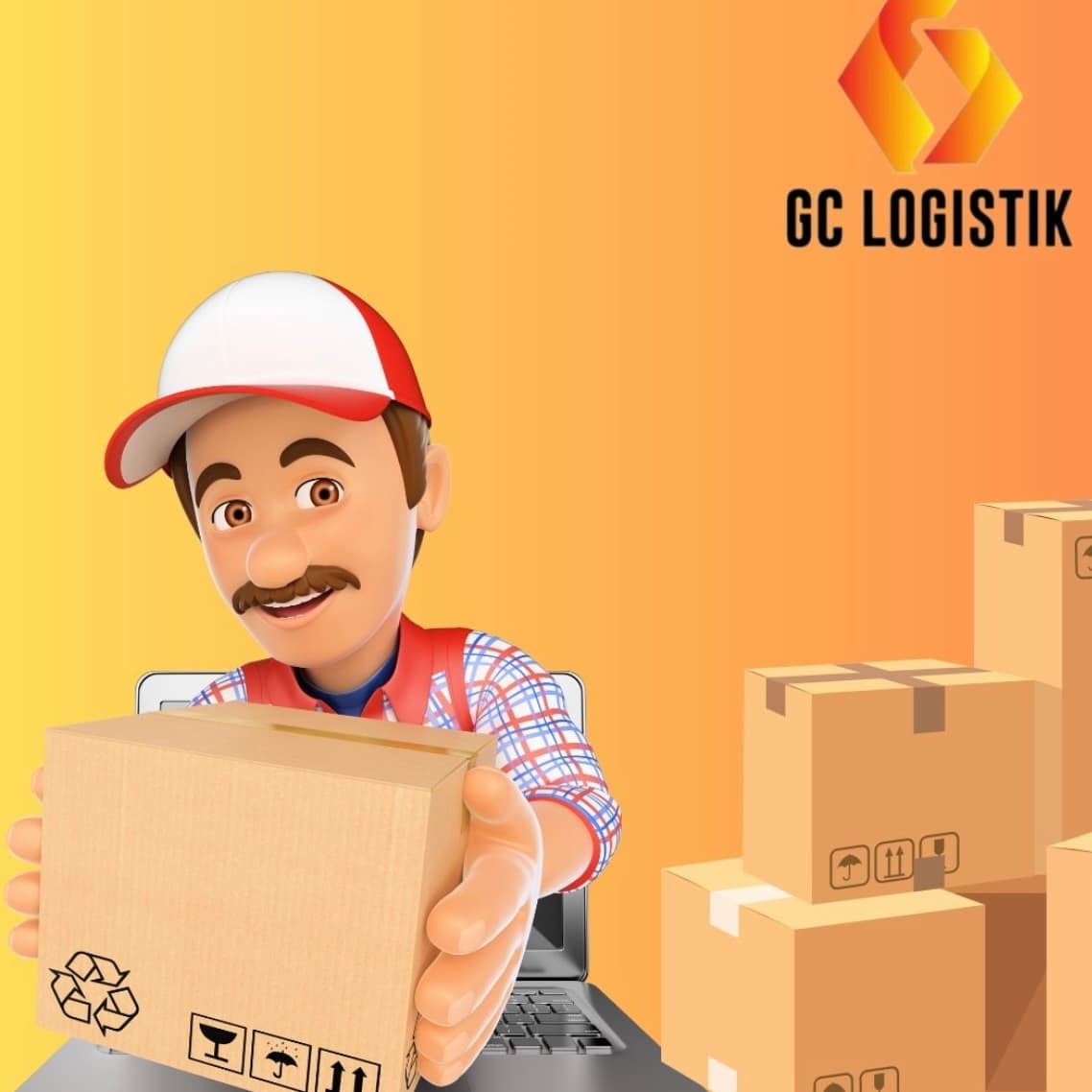 GC Logistik, Jasa Pengiriman Barang yang Kian Mempermudah dan Meningkatkan Efisiensi Hingga Sampai Konsumen