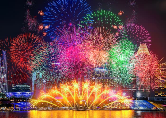 Hukum Merayakan Natal dan Tahun Baru bagi Orang Islam