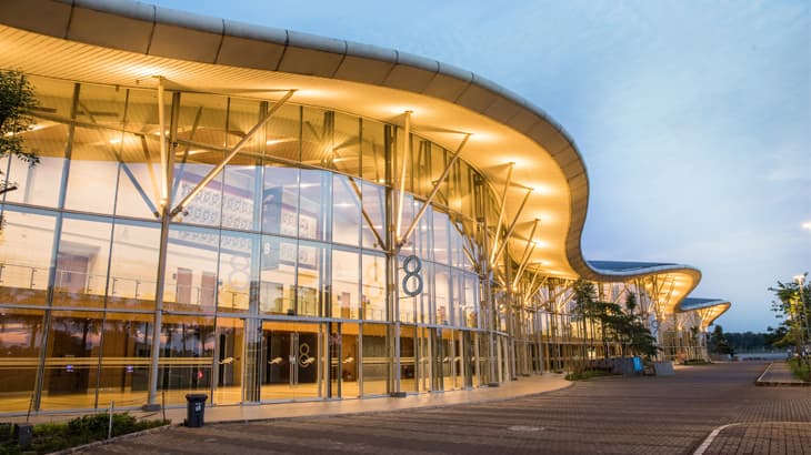 Tengok Vanue Konser IU di Ice BSD, Terkemuka di Asia Tenggara dan Pernah Raih Penghargaan Gedung Hemat Energi Nasional