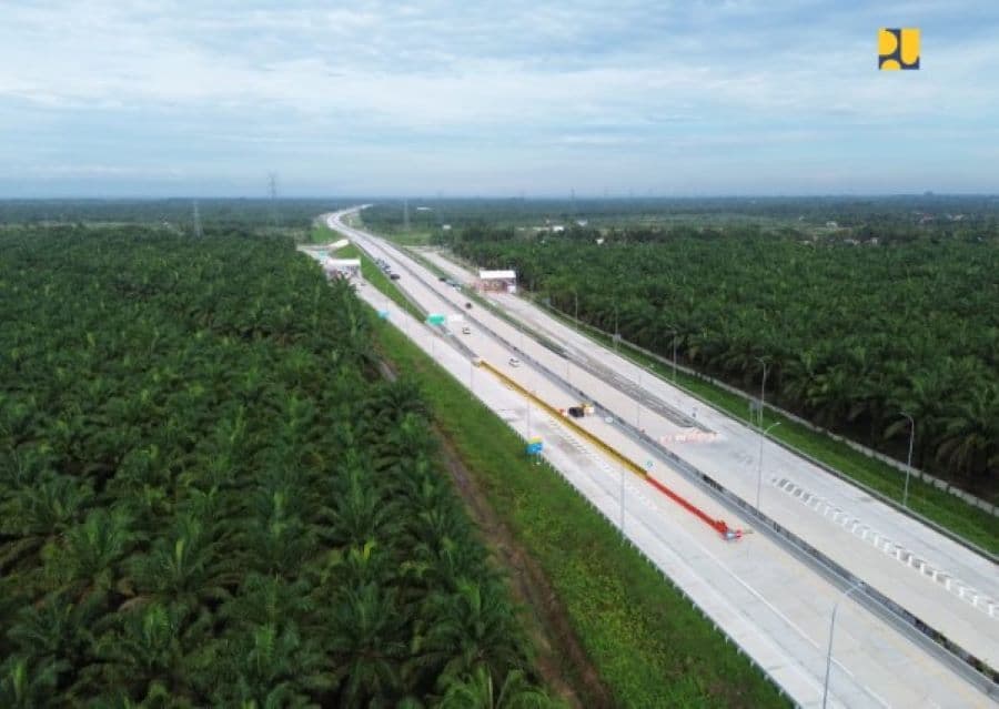 Tol Binjai – Langsa Seksi Kuala Bingai – Tanjung Pura Beroperasi Tanpa Tarif Mulai 29 Januari 2024