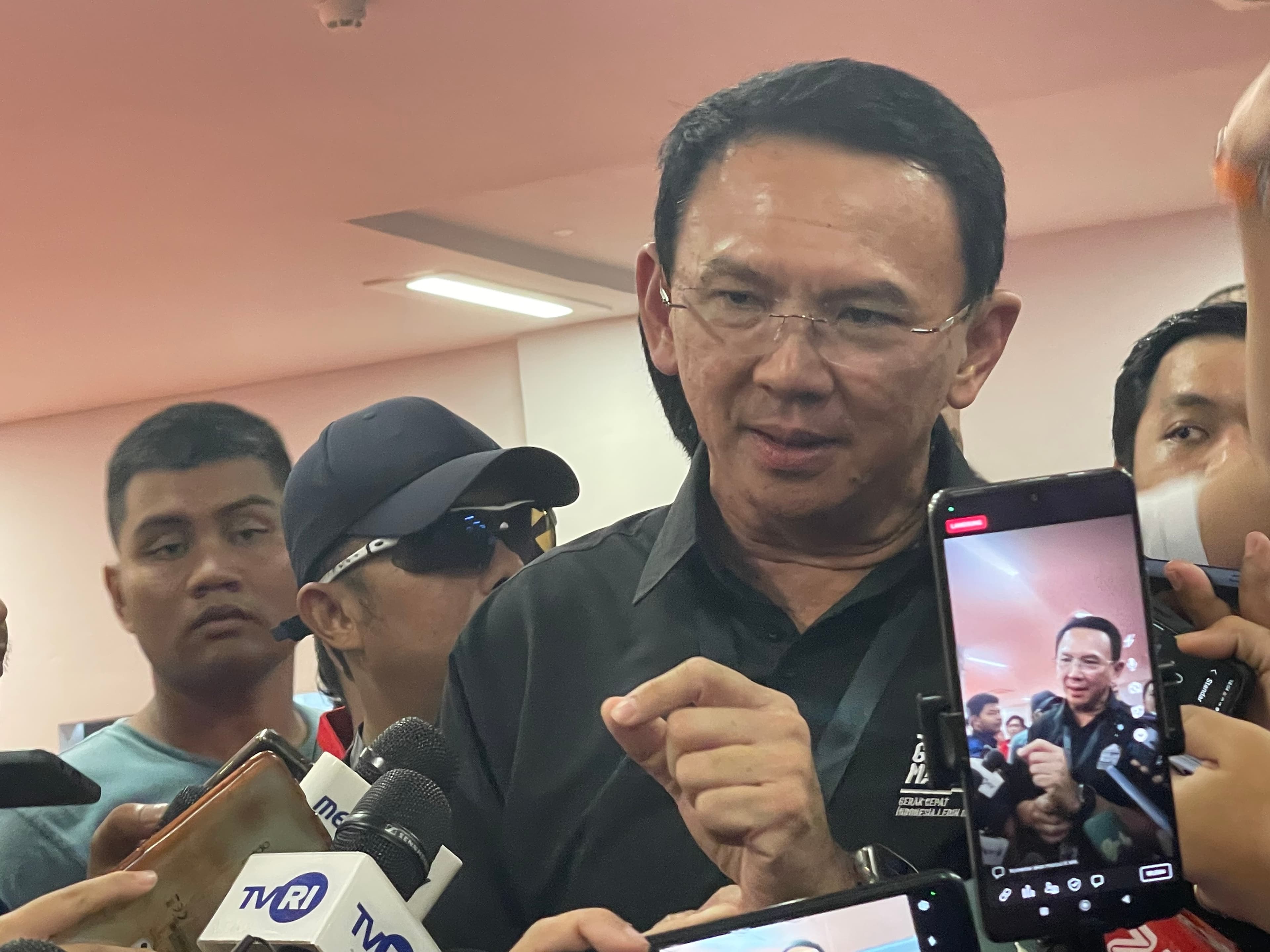 Ahok Sentil Kebijakan Penonaktifan KTP Jakarta: Merepotkan Masyarakat