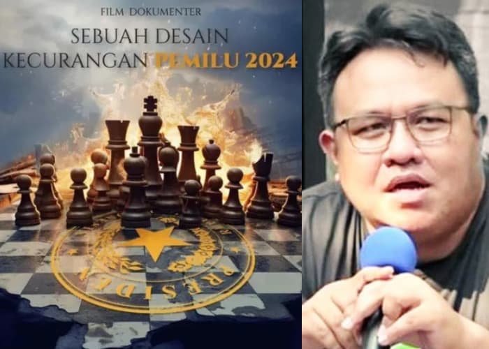 Mengapa Film Dirty Vote Dirilis Menjelang Pemilu? Ternyata Begini Pernyataan Sutradara Dandhy Dwi Laksono