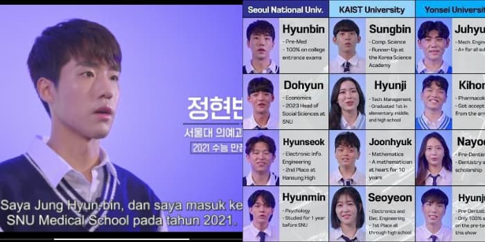 Trending Topic di X! Ini Link Nonton University War Sub Indo, Reality Show Ajang Adu Kecerdasan Mahasiswa Korea