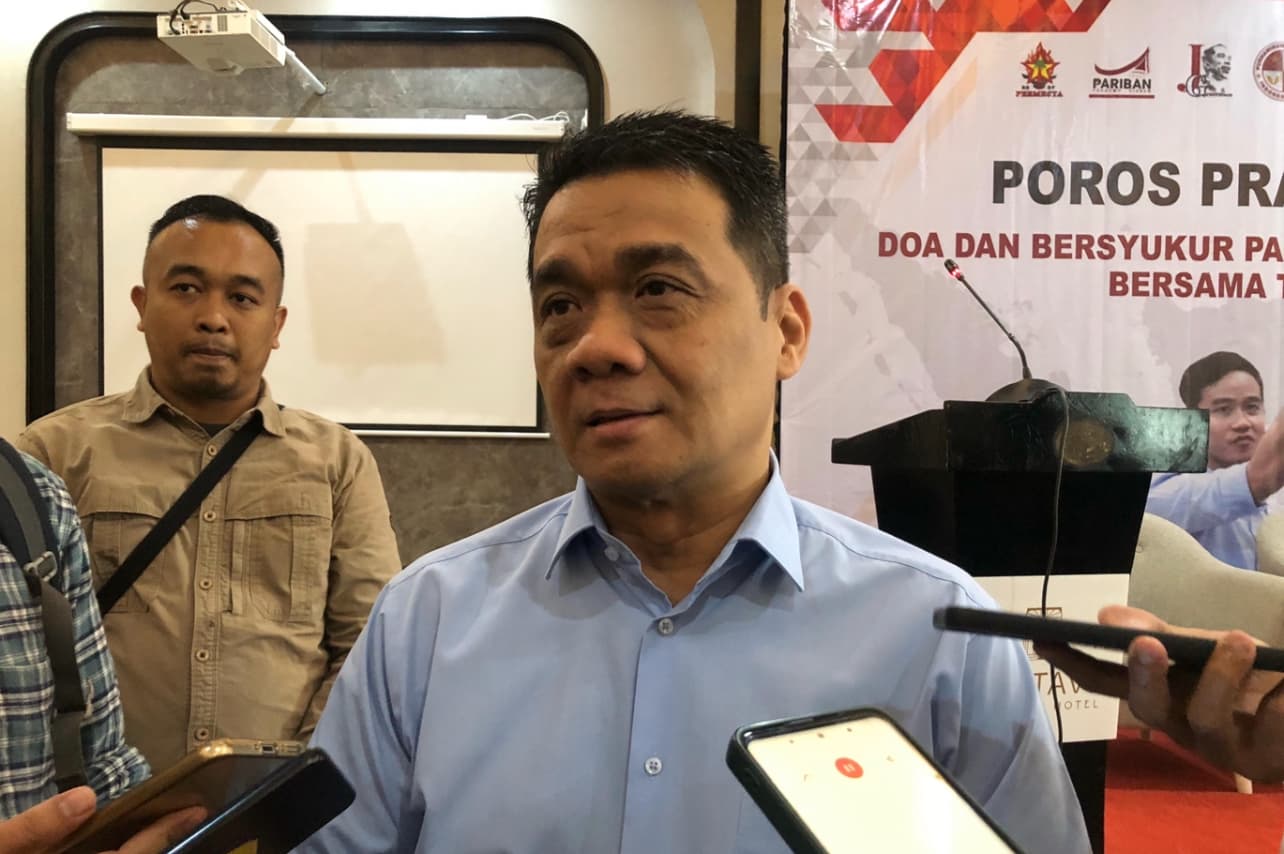 Riza Patria Benarkan Surat Imbauan Prabowo, Tapi Bukan Dibuat Saat Masa Tenang