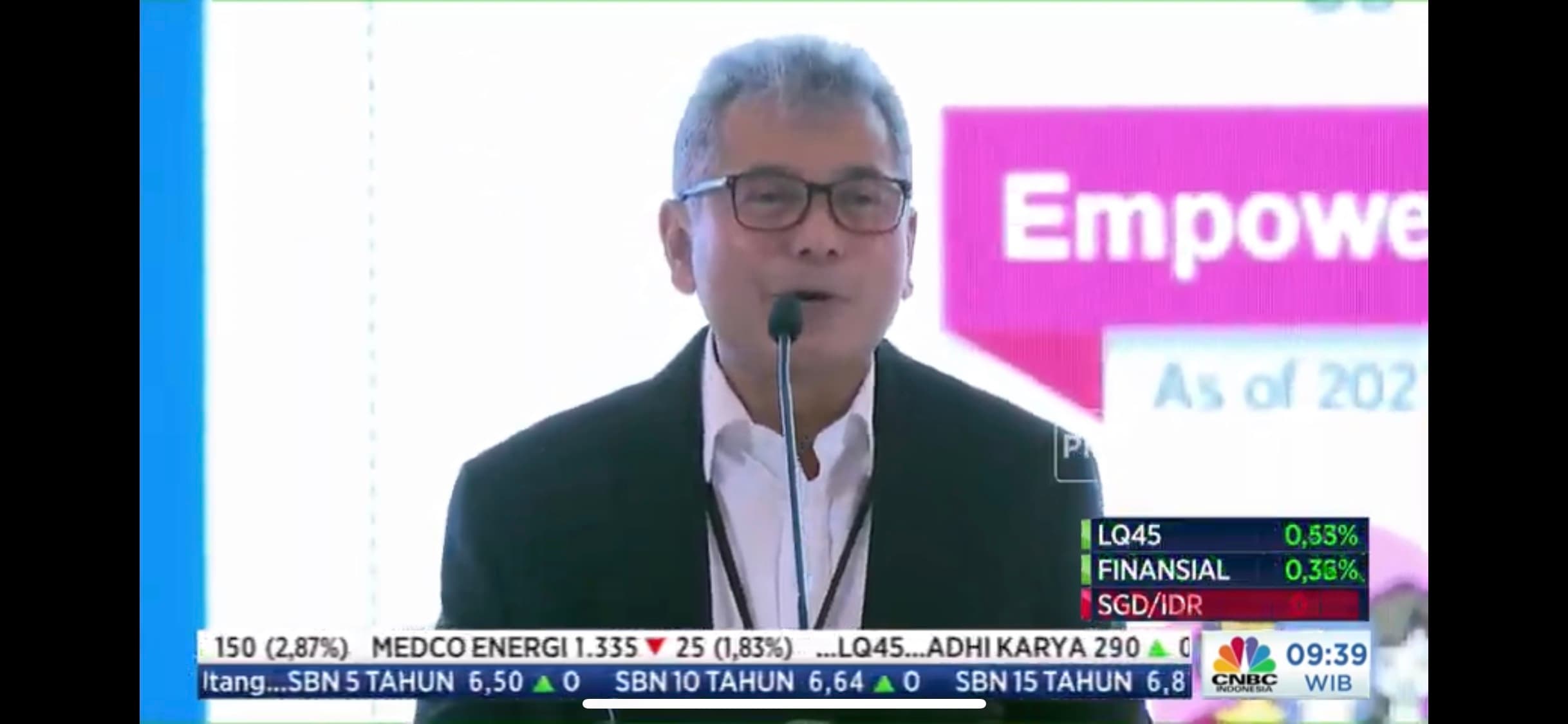 Perkuat Inklusi Keuangan, Bos BRI Klaim Gelontorkan Fee Rp3 Triliun ke Agen BRILink