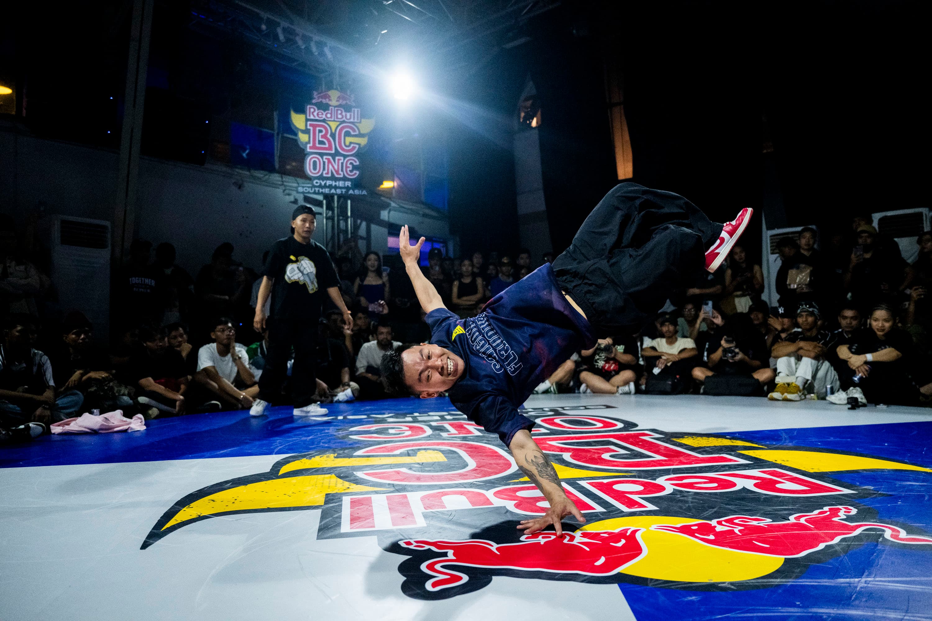 Pertama Kalinya, Indonesia Jadi Tuan Rumah Kejuaraan Breakdance Asia Tenggara