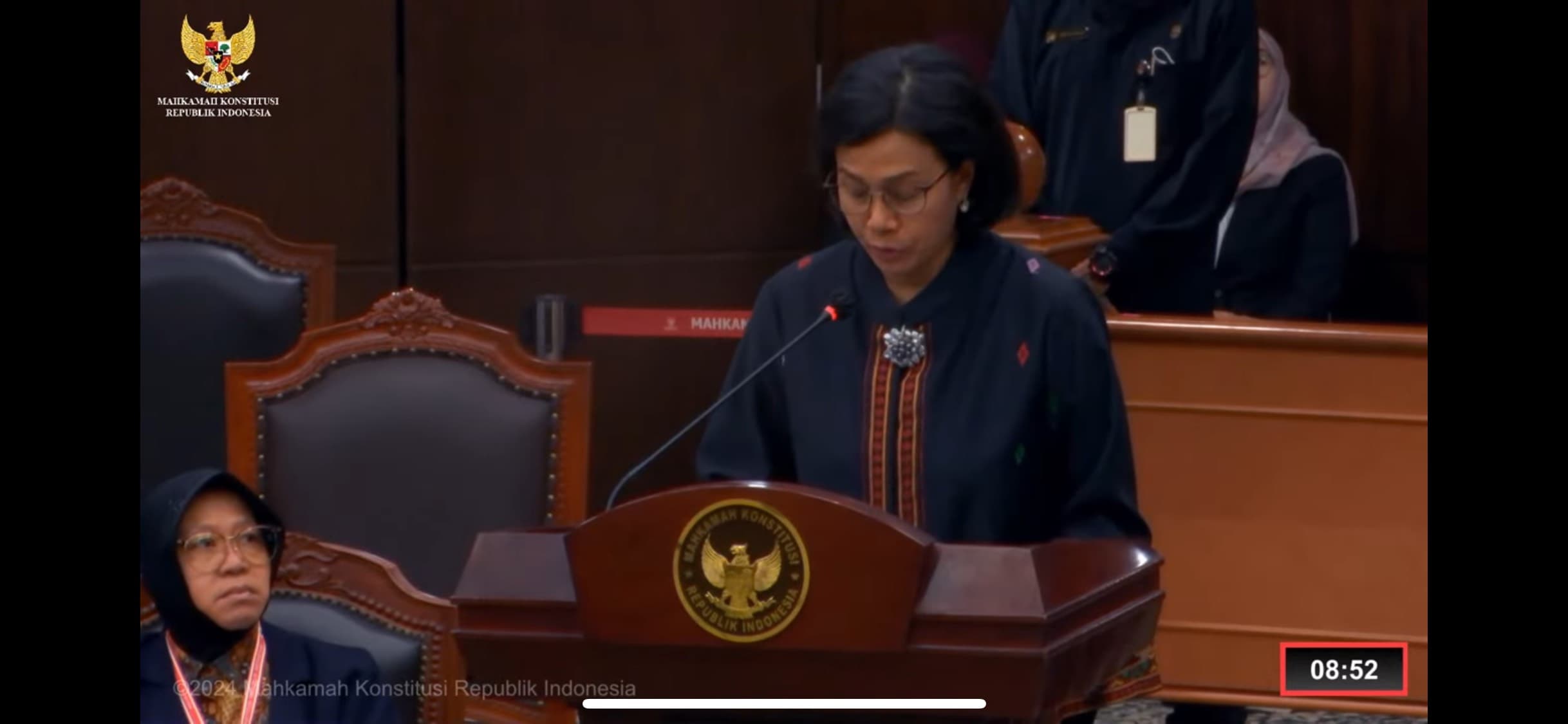 Menkeu Sayangkan Rp192,7 T Dana Pemda Mengendap di Bank