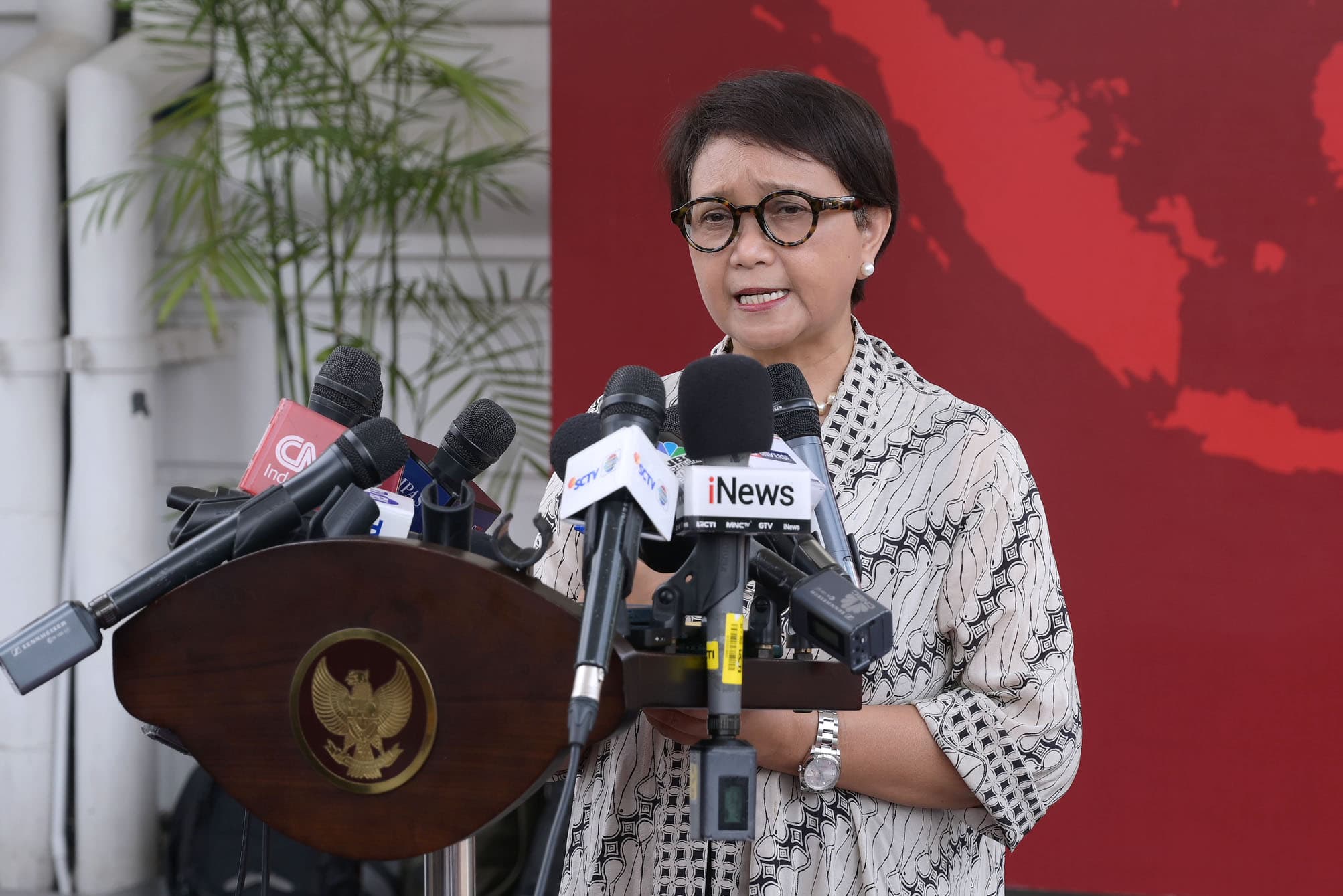 Redam Ketegangan di Timur Tengah, Pemerintah Komunikasi Intensif ke Berbagai Negara