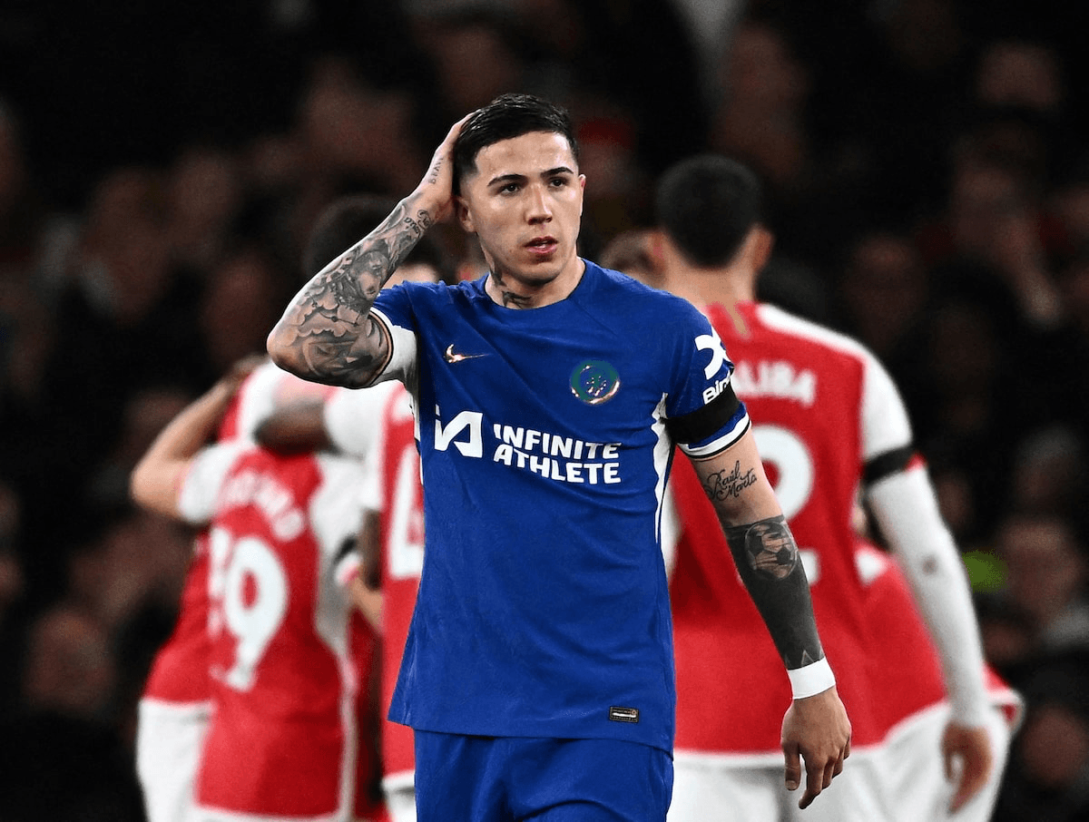 Chelsea Selidiki Nyanyian Rasis Enzo Fernandez terhadap Pemain Prancis Pasca Copa America
