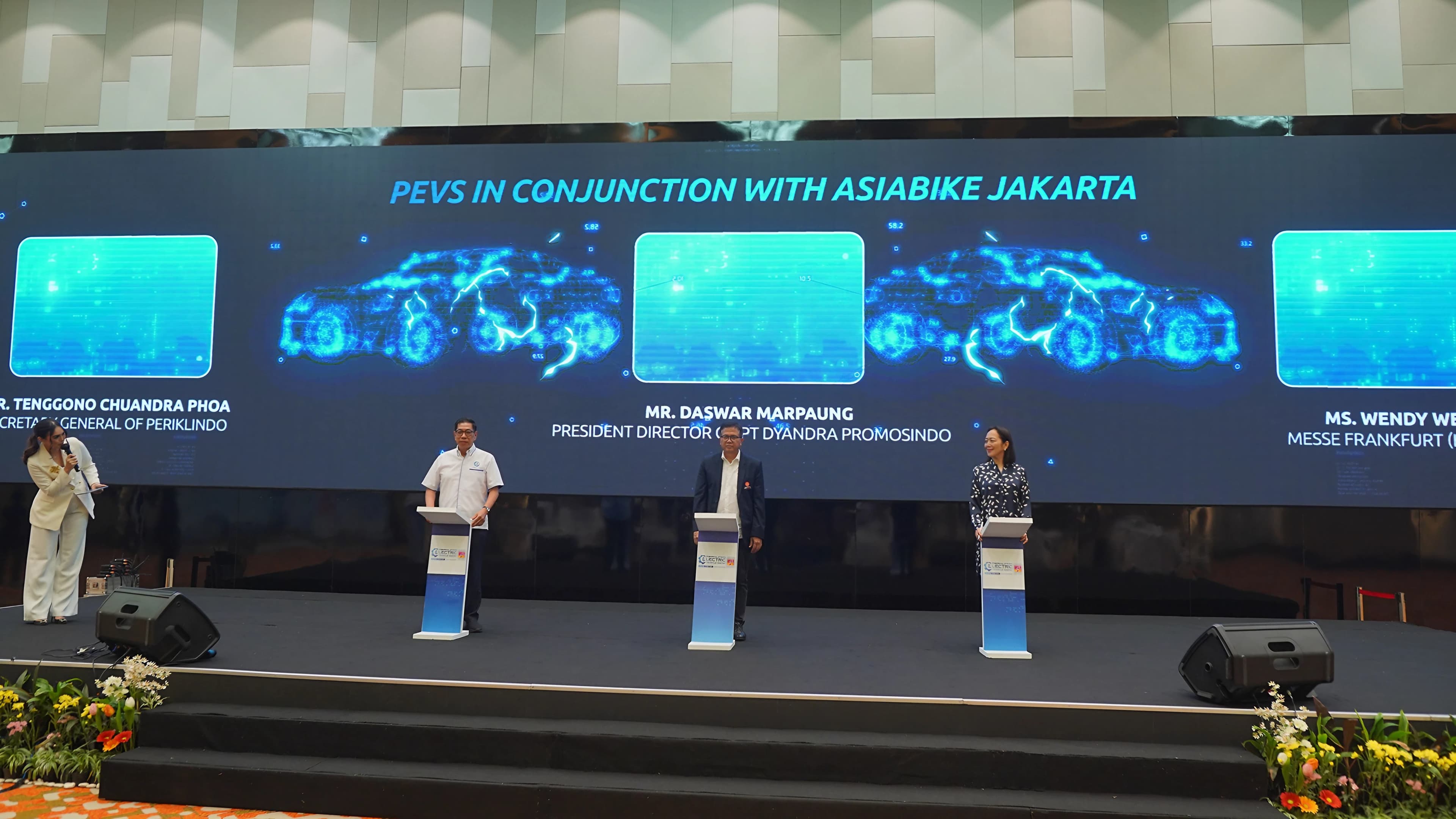 Asiabike Jakarta Jadi Wadah Merek E-bike Luar Negeri Unjuk Gigi 