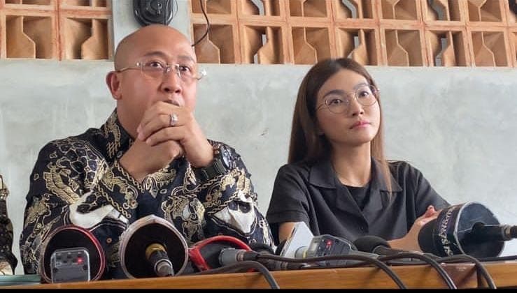 Sarwendah Sambut Tahun Baru dengan Harapan Sederhana: “Semoga Semua Masalah Selesai”