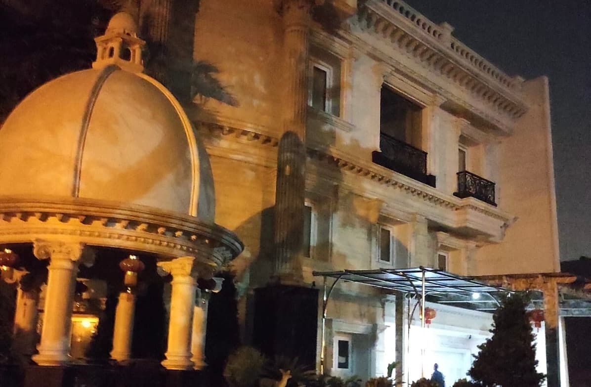 Rumah Mewah Bos Timah Bangka Belitung Disita Kejagung