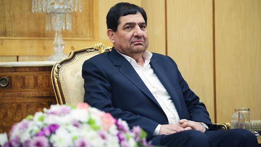 Profil Mohammad Mokhber, Presiden Sementara Iran yang Gantikan Ebrahim Raisi