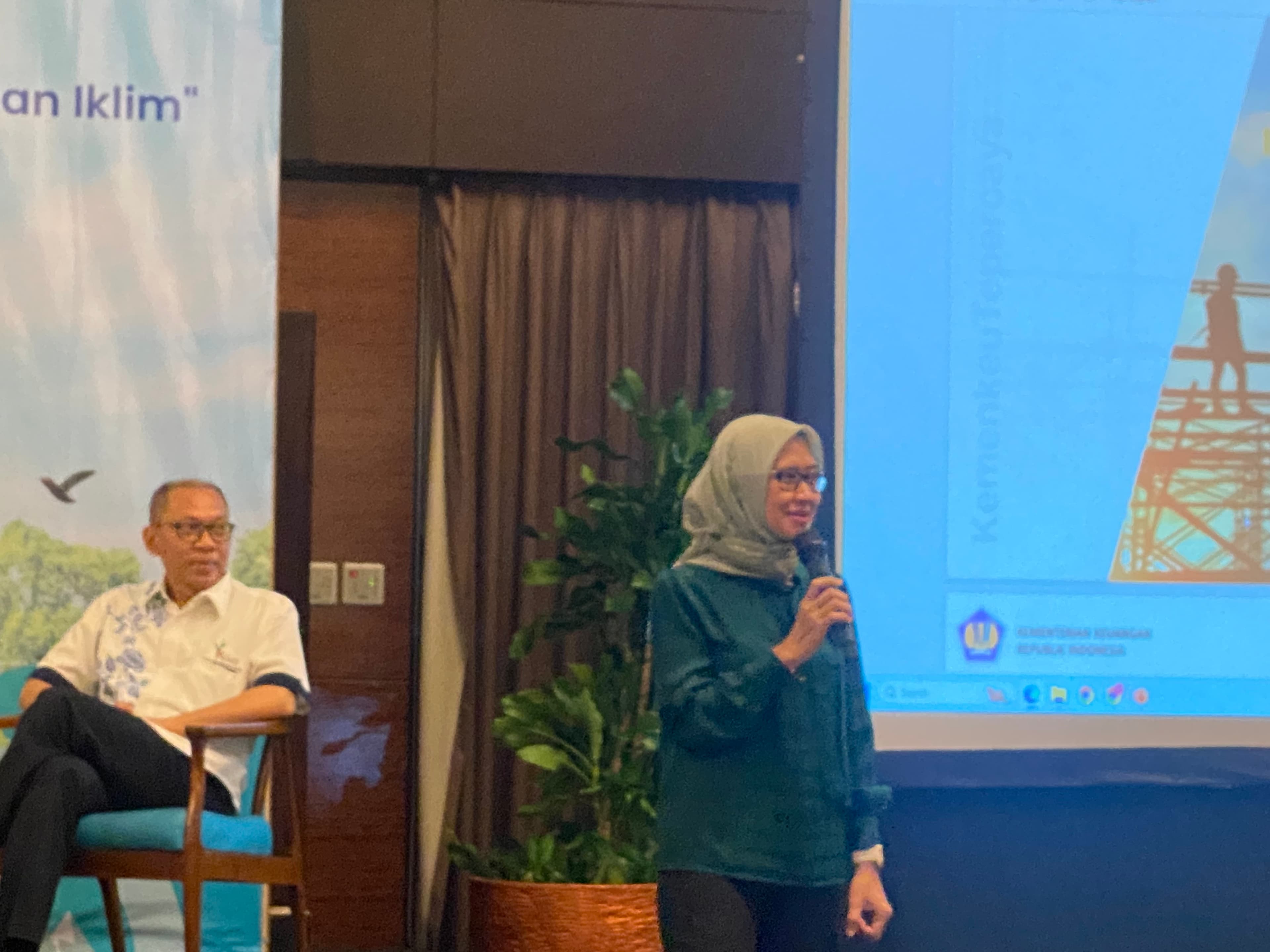 BPDLH Dorong Insentif Untuk Sektor Kehutanan, Energi dan Startup