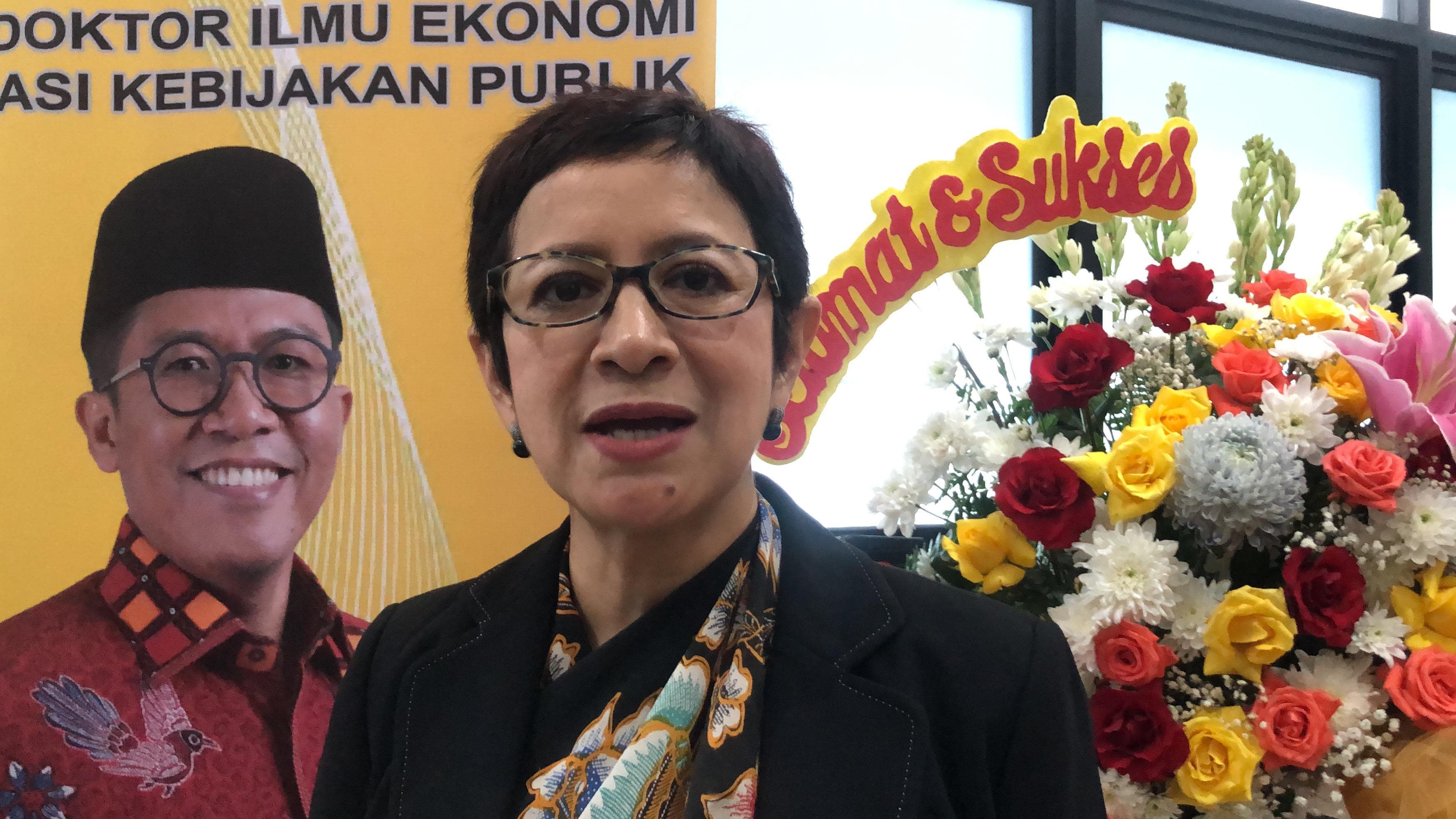 Misbakhun Raih Gelar Doktor Ilmu Ekonomi, Nurul Arifin: Beliau Tidak Perlu Diragukan Keilmuannya