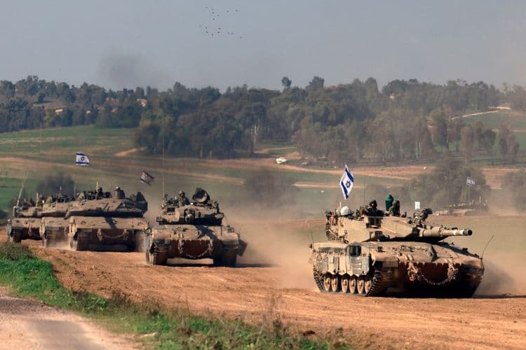 Jumlah Tentara Israel yang Terluka Mencapai 22.000 Sejak Perang Gaza 2023