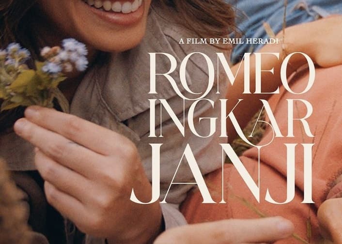 Film Romeo Ingkar Janji Kisahkan Ujian Cinta Romeo dan Agatha