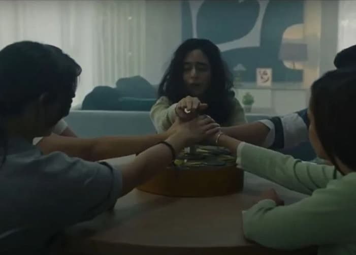 Rilis Trailer Resmi, Serial Sehati Semati Ungkap Misteri Papan Permainan Kuno