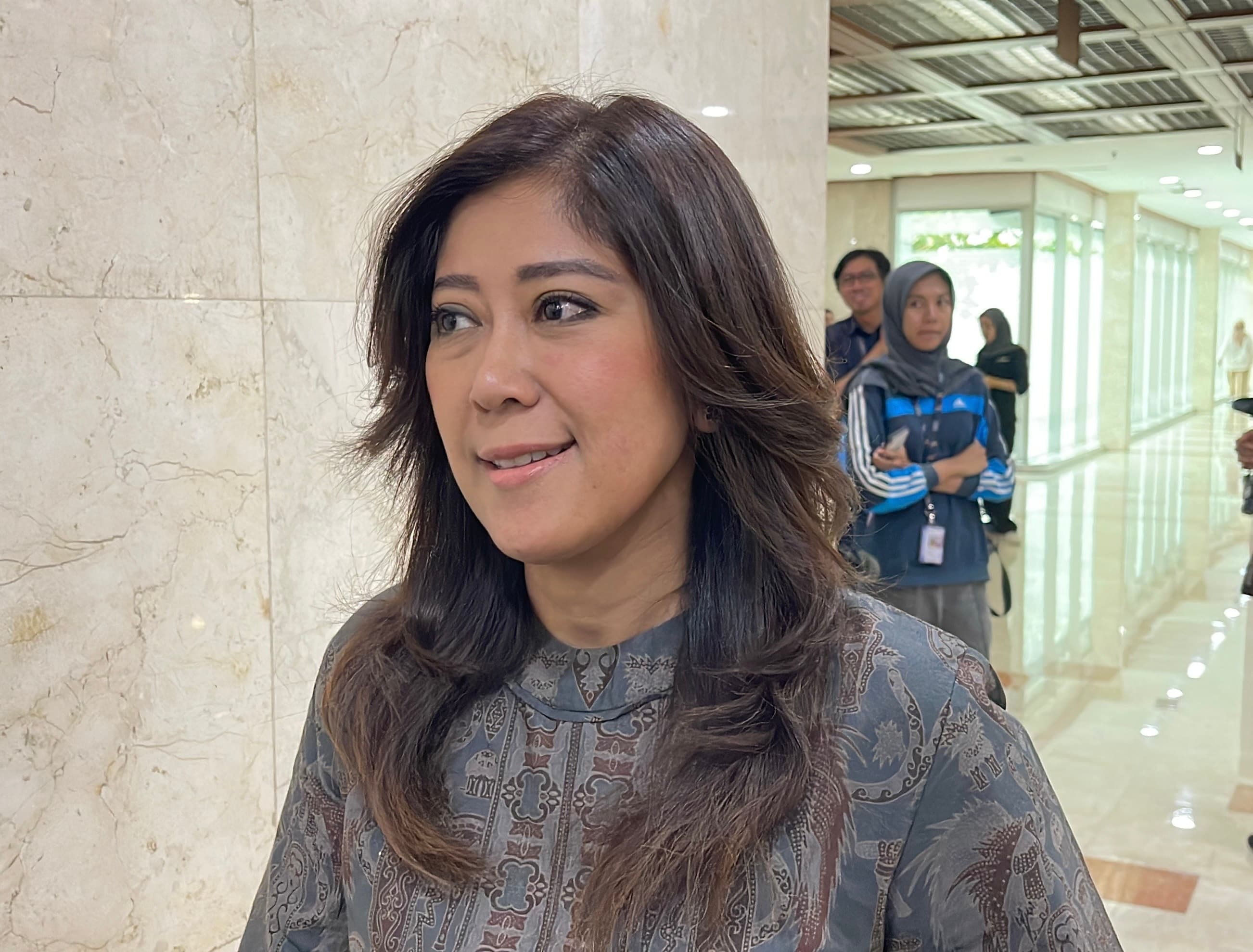 Benahi Ruang Digital, Meutya Hafid Dorong Intenet Ramah Anak