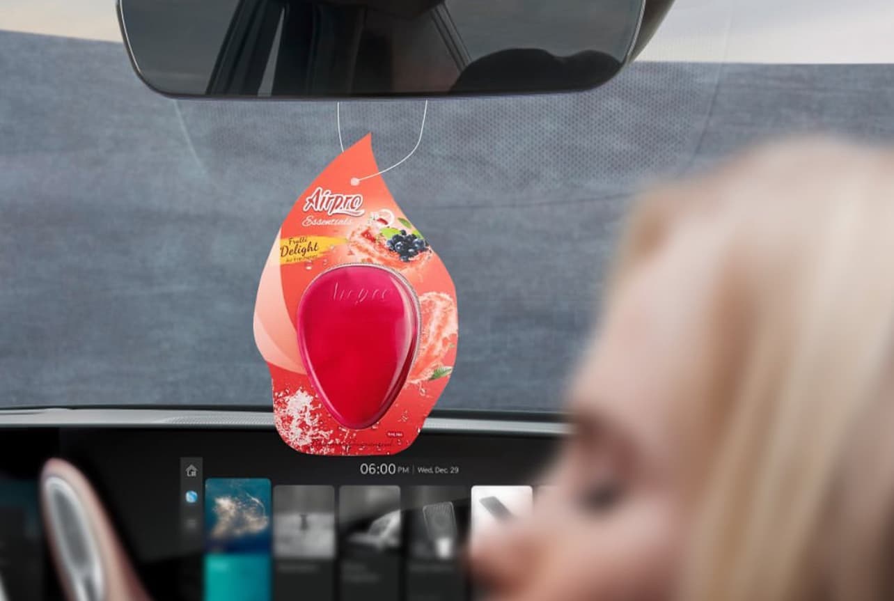 Airpro Kolaborasi dengan Gojek, Hadirkan Sensasi Segar di Setiap Perjalanan