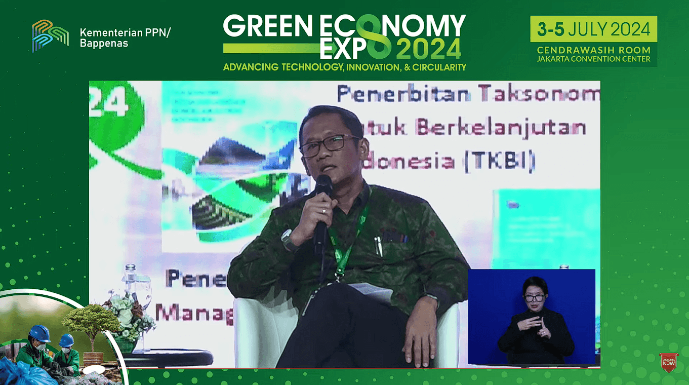 OJK: TKBI Sudah Mengacu ke Standar Internasional