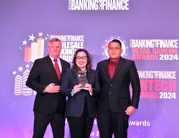 BTN Prioritas Raih Penghargaan ABF Retail Banking Awards 2024
