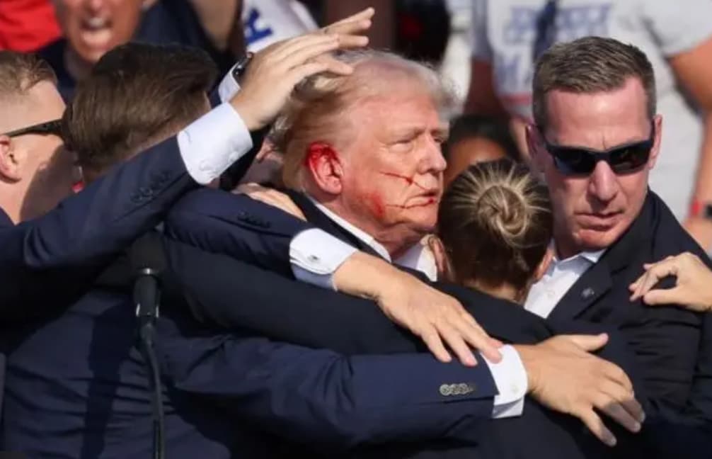 Daftar Presiden AS yang Tewas dan Selamat dari Percobaan Pembunuhan, Terbaru Donald Trump