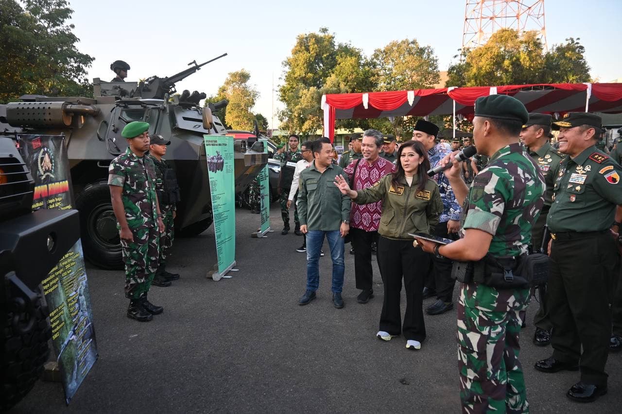 DPR Minta Seluruh Kodam Amankan Pilkada Serentak 2024 dari Politik Uang