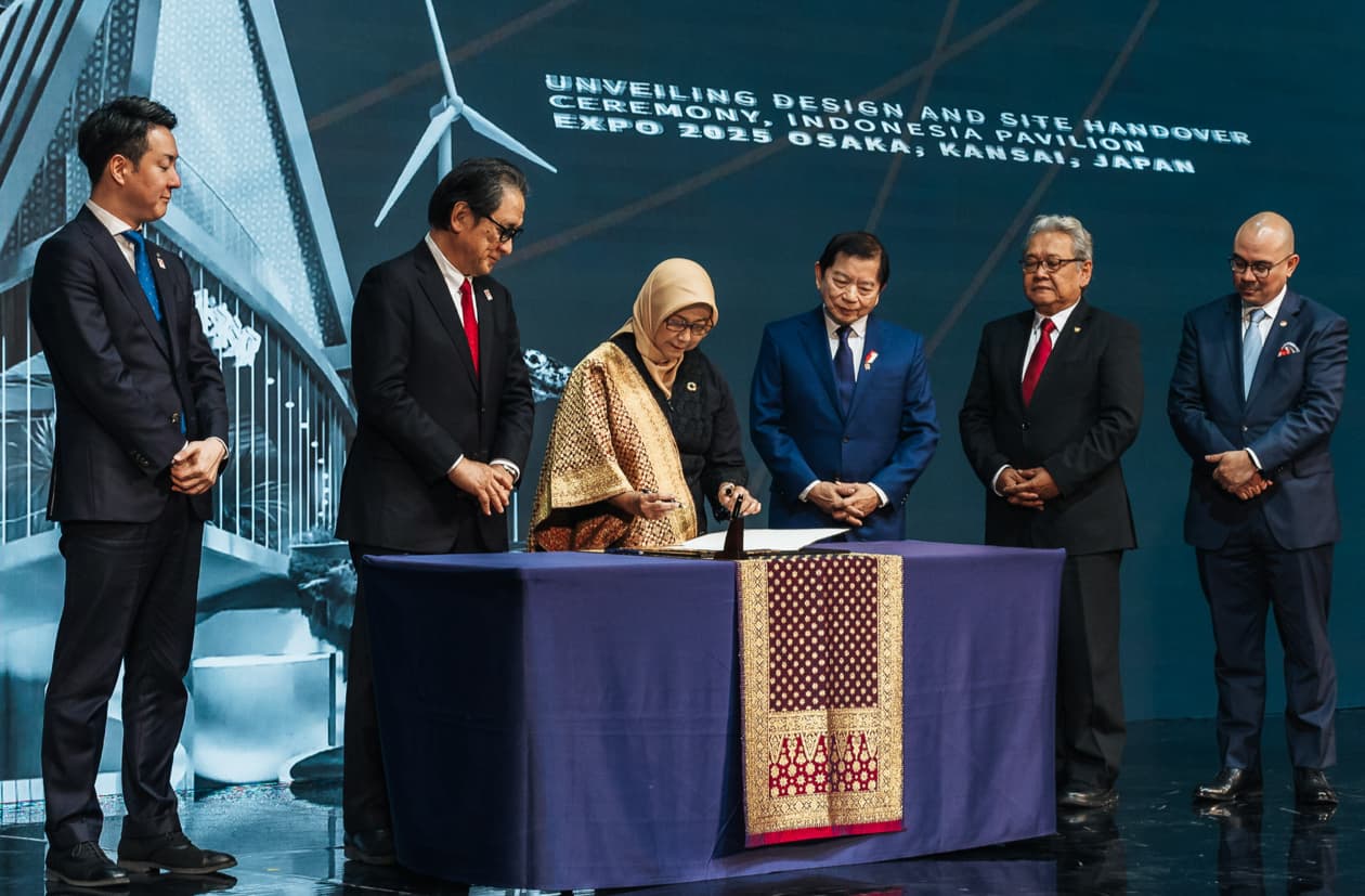 Gelar Kompetisi Maskot, Bappenas Dukung Persiapan Indonesia di World Expo 2025 Osaka