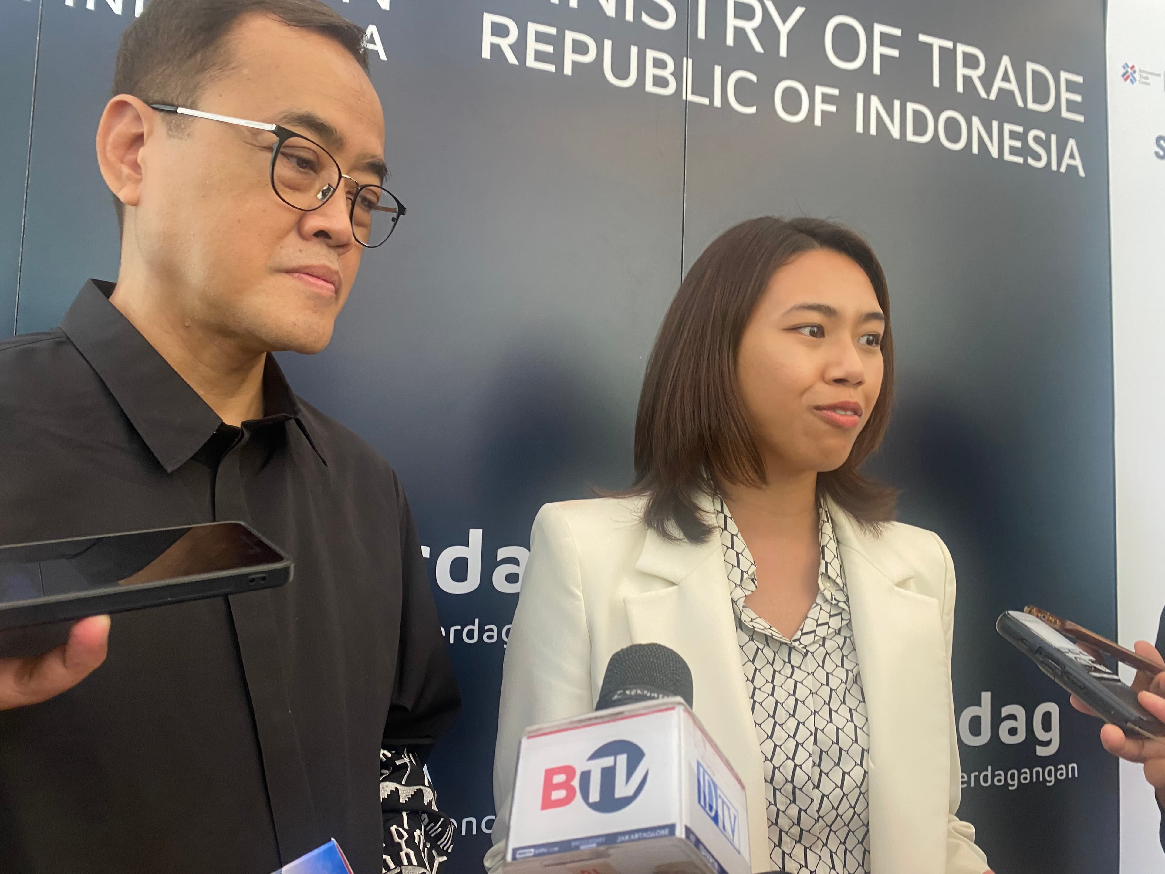 Kemendag Sebut Pemberdayaan Wanita pada Perdagangan Belum Maksimal