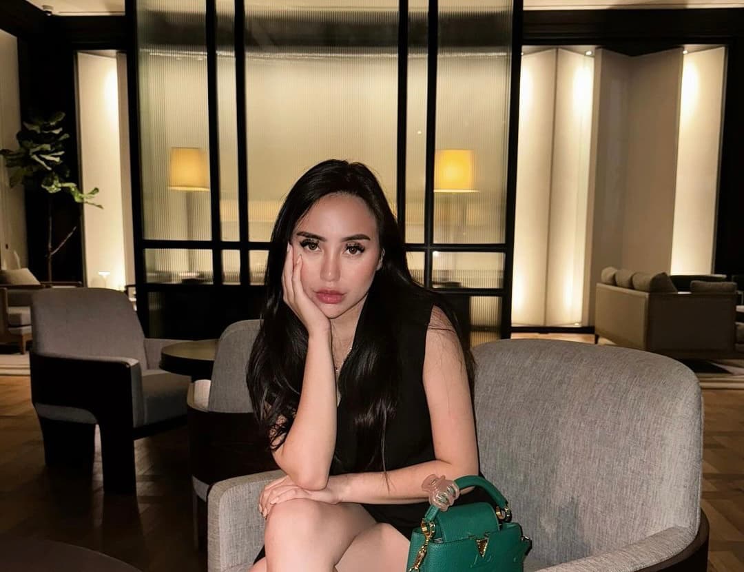Viral Siapakah Pacar Baru Salmafina Sunan? Pria Duda dengan Usia Berbeda 13 Tahun