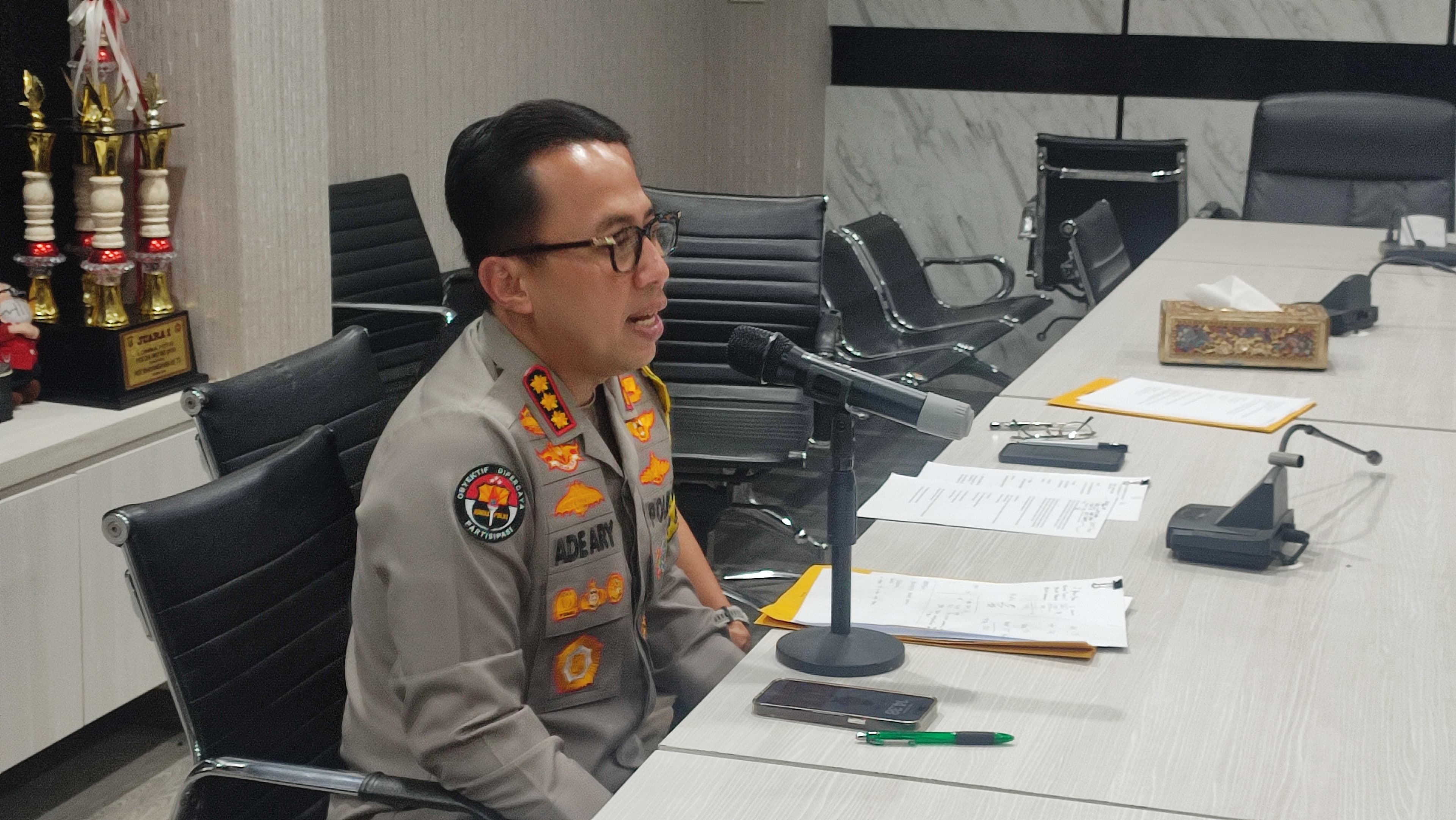 Polisi Berlakukan Buka Tutup Jalan Sudirman-Thamrin saat Pelantikan Prabowo-Gibran