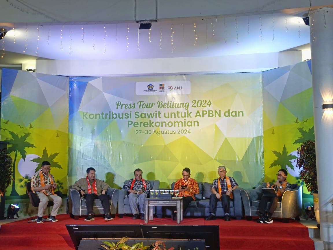 Harga CPO Kalah Saing dari Minyak Biji Matahari, Gapki Minta Stimulus Fiskal ke Pemerintah
