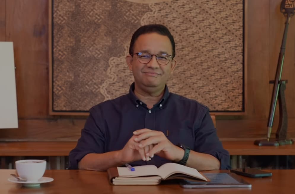 Anies Baswedan Enggak Terlibat Sama Sekali di Partai Perubahan