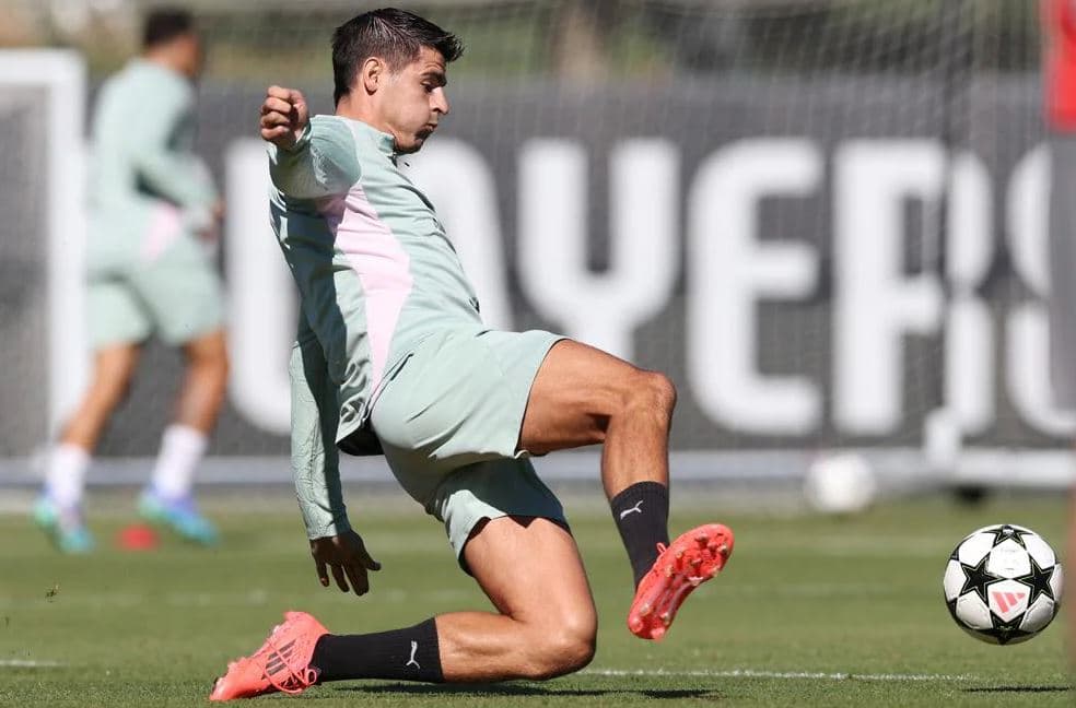 Resmi! Alvaro Morata Gabung Galatasaray setelah Setengah Musim Bersama AC Milan