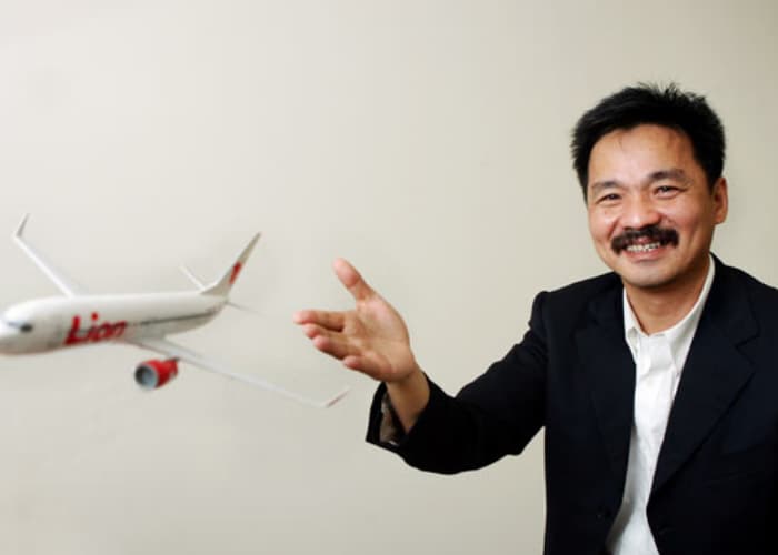 Profil Rusdi Kirana, Pendiri Lion Air Group yang Kini Resmi Menjadi Wakil Ketua MPR RI 2024-2029