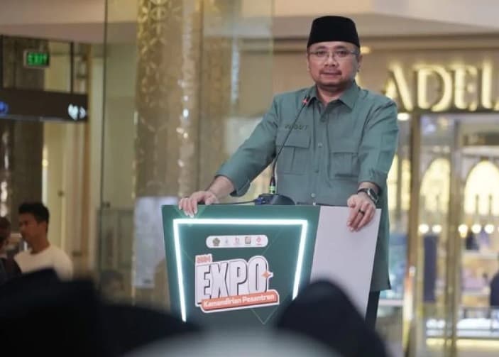 Kemandirian Pesantren Bakal Jadi Kekuatan Ekonomi Baru