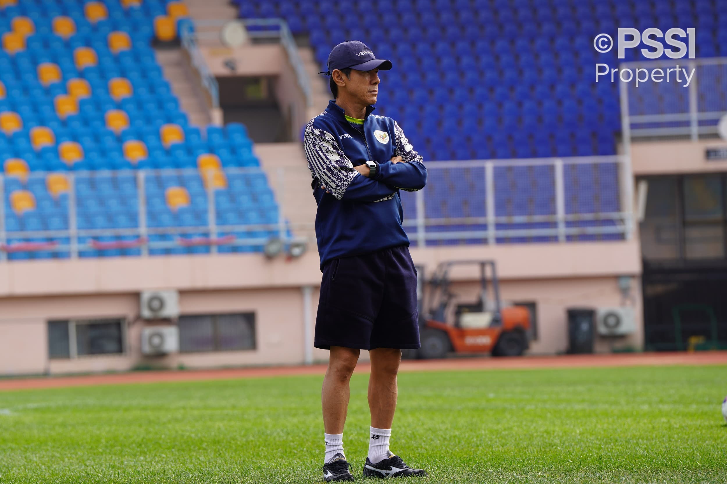 Prioritas Pemain U-22, Ini Alasan Shin Tae-yong Panggil Pratama Arhan dan Asnawi ke Piala AFF