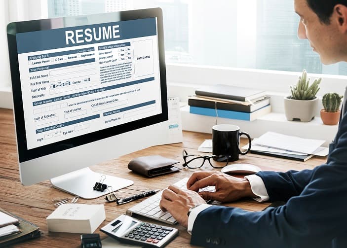 Ini Hal-hal yang Bikin CV Tidak Menarik, HRD Auto Skip